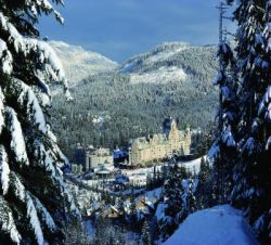 HOTELS - Fairmont Chateau Whistler, Whistler